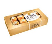 FERRERO ROCHER X 8 