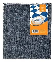 TRAPO DE PISO GRIS 50 X 60 