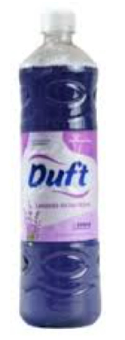 Limpiador Lavanda Duft 900ml