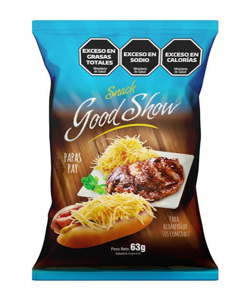 PAPAS PAY X 63 GR