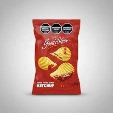 PAPAS KETCHUP X 53 GR