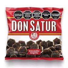 DON SATUR BIZ NEGRITO X 200GR