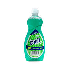 Detergente Duft Limon Verde 750ml 