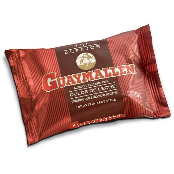 GUAYMALLEN TRIPLE NEGRO 