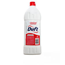 Limpiador Cremoso Duft 1L