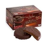 MEDALLON DULCE DE LECHE FELFORT X 20 U