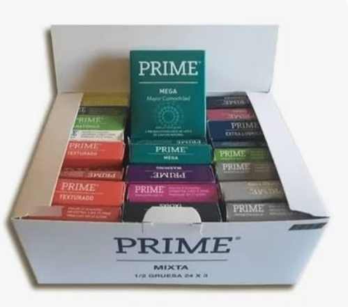 PRIME MIXTA X 24 