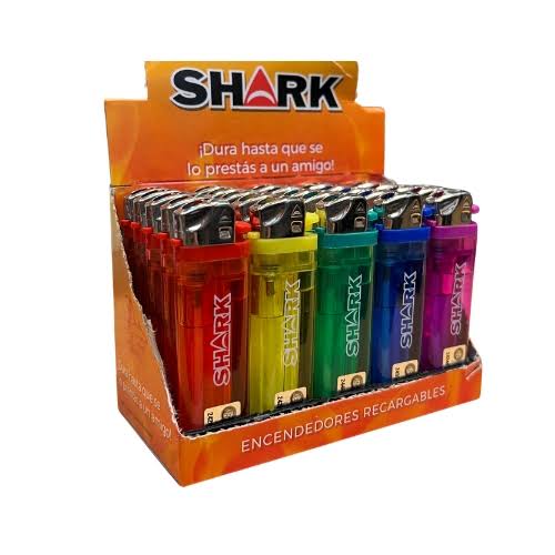 ENCENDEDOR SHARK X 25 