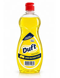 Detergente Duft Limon 750ml
