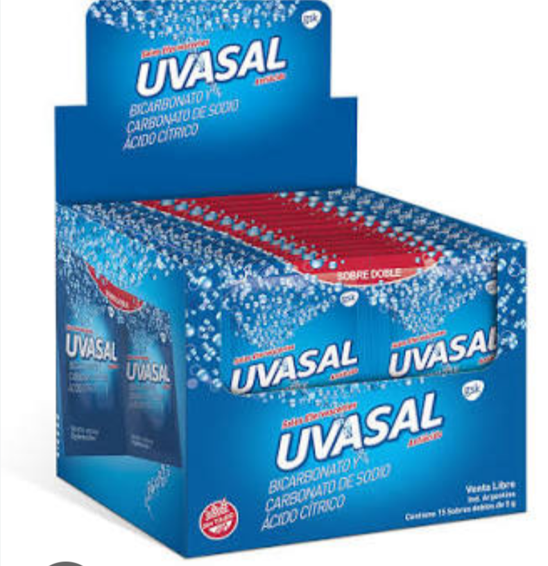 UVASAL X 15