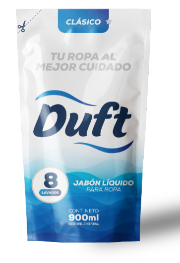 Jabón Liquido Clasico 900ml