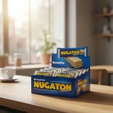COMBO NUGATON  3+3