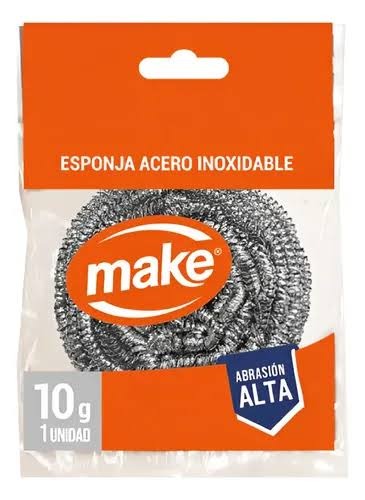 ESPONJA ACERO INOX