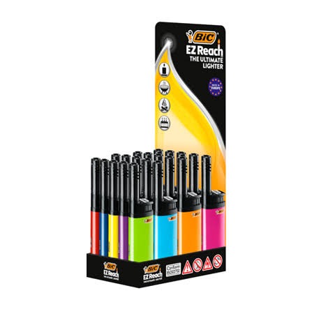 ENCENDEDORE BIC MULTIUSO 